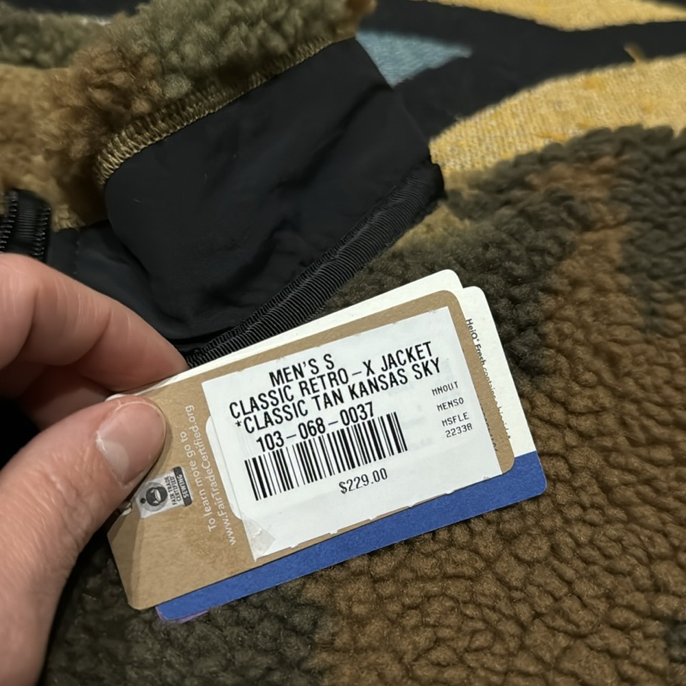Patagonia Jacket Small - Picture 3 of 3
